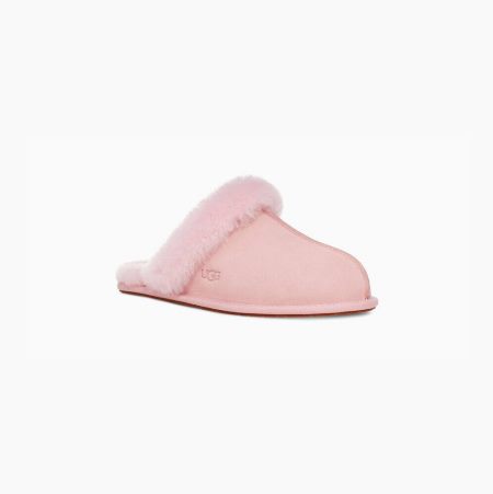 UGG Scuffette II Pink Slippers for Women (PKXY75941)